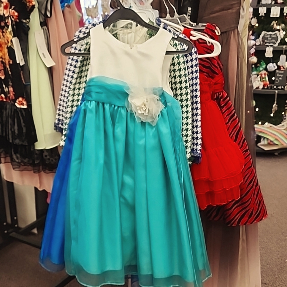 Girls Dress